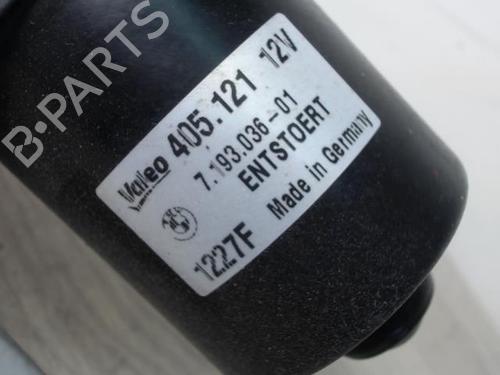 Front wiper motor BMW 1 (E81) 118 d | BP24026599M29