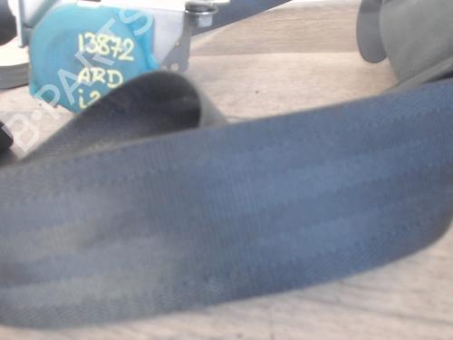 Rear right seatbelt HYUNDAI i20 I (PB, PBT) 1.4 CRDi | BP30807364I28