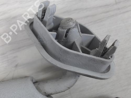 Left sun visor PEUGEOT PARTNER Box Body/MPV (5_, G_) 1.6 HDi 75 | BP23643953I1 