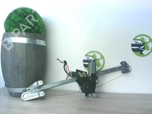 Used Rear left window mechanism OPEL ZAFIRA A MPV (T98) 2.0 DTI 16V (F75) (101 hp) 30705540