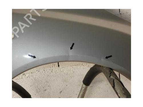 Right front fenders NISSAN MICRA III (K12) 1.2 16V | BP21824861C42 