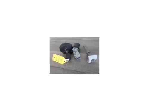 Used Ignition barrel PEUGEOT 208 I (CA_, CC_) 1.4 HDi (68 hp) 26687068