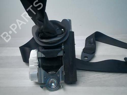 Front right seatbelt CITROËN C5 III Break (RW_) 1.6 HDi 110 (RW9HZC) | BP24025809I25
