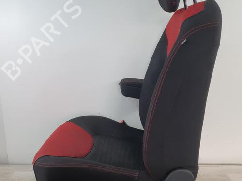 Left front seat RENAULT CLIO IV (BH_) 1.5 dCi 90 | BP30807342C15  - Image 9