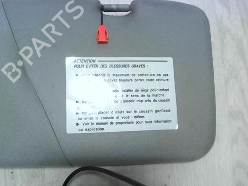 Left sun visor HYUNDAI TERRACAN (HP) 2.9 CRDi 4WD | BP24026812I1