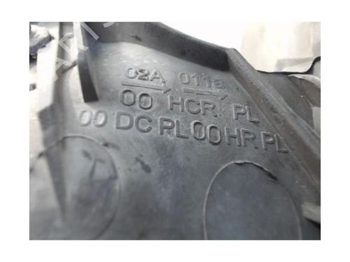 Left headlight OPEL MERIVA A MPV (X03) 1.7 CDTI (E75) | BP22772875C28 