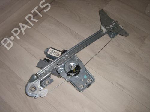 Rear right window mechanism PEUGEOT 307 (3A/C) 2.0 HDi 110 | BP24027439C25 