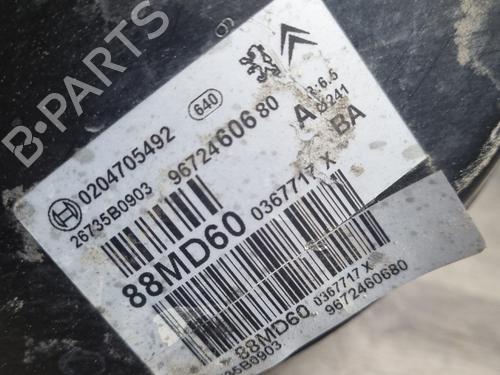 Servo brake CITROËN C3 II (SC_) 1.4 HDi 70 (SC8HZC, SC8HR0, SC8HP4) | BP39166897M42 - Image 5