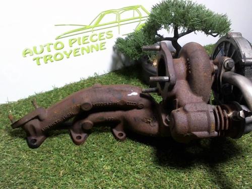 Turbocharger/Supercharger AUDI A6 C4 (4A2) 2.5 TDI | BP25618242M71