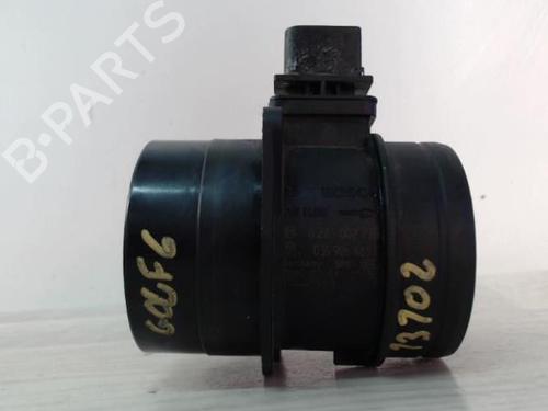 Mass air flow sensor VW GOLF VI (5K1) 2.0 TDI | BP29425555M95 