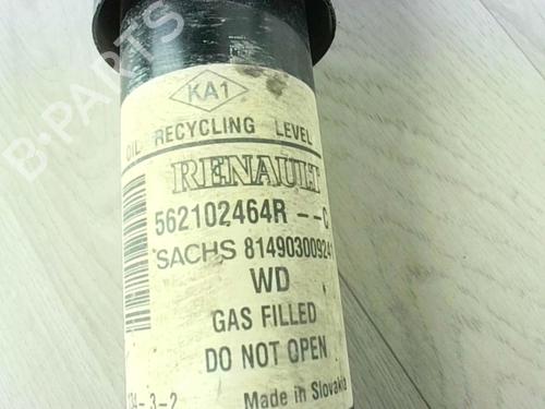 Used Right rear shock absorber Right rear shock absorber DACIA DOKKER MPV (KE_) 1.5 dCi / Blue dCi 75 (KEAJ, KEAH, KEJW) (75 hp) 24021870 24021870