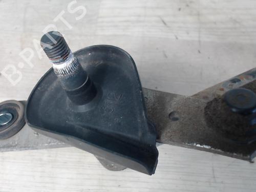 Front wipers mechanism KIA SOUL I (AM) 1.6 CRDi 128 | BP23024706C83 