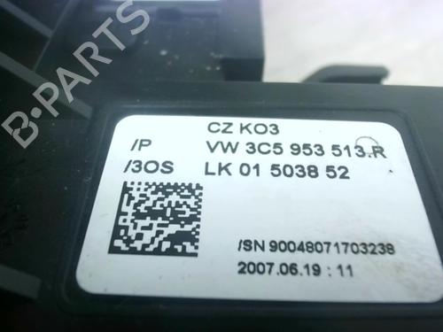 Steering column stalk VW PASSAT B6 (3C2) 2.0 TDI 16V | BP31252207I23