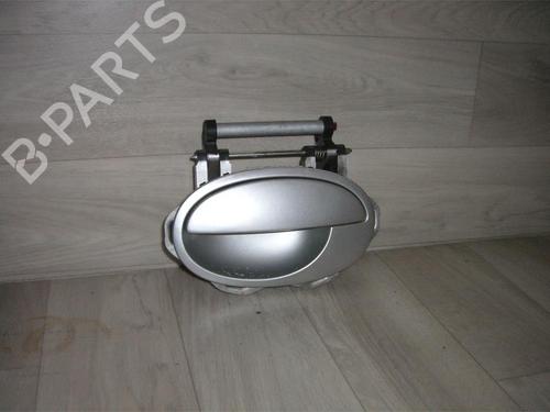 Türgriff hinten links außen für OPEL CORSA C (X01) 1.3 CDTI (F08, F68) (70 hp) 25618782