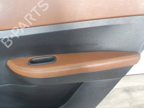 Rear right panel PEUGEOT 307 SW (3H) 2.0 16V | BP24316401C61 