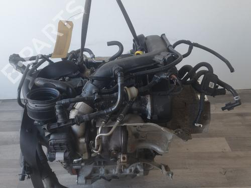 Used Engine Engine VW POLO VI (AW1, BZ1, AE1) 1.0 TSI (95 hp) 34393342 34393342