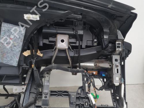 Dashboard PEUGEOT 208 I (CA_, CC_) 1.4 HDi | BP27516361C46
