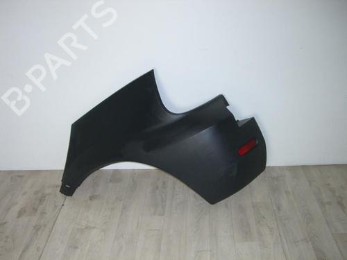 Bak støtfanger RENAULT SCÉNIC I MPV (JA0/1_, FA0_) 2.0 16V RX4 (139 hp) 24021453