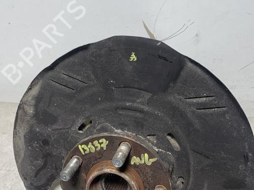 Used Left front steering knuckle SUBARU FORESTER (SJ_) 2.0 i AWD (SJ5) (150 hp) 30807709