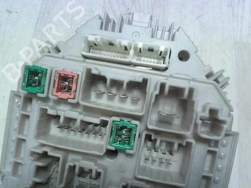 Instrument cluster CITROËN C1 (PM_, PN_) 1.0 | BP21390790C47 