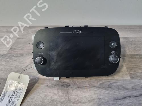 Used Radio Radio FIAT 500X (334_) 1.6 D Multijet (334AXA1B, 334AXA11) (120 hp) 39885508 39885508