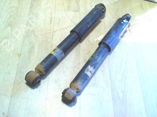 Højre bagtil støddæmper FIAT PANDA (169_) 1.3 D Multijet (169AXG1A, 169AXD1A) (75 hp) 25618305