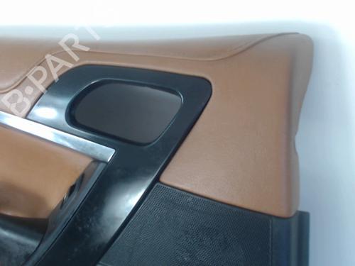 Rear left panel CITROËN C4 Picasso I MPV (UD_) 2.0 HDi 138 | BP26710464C60