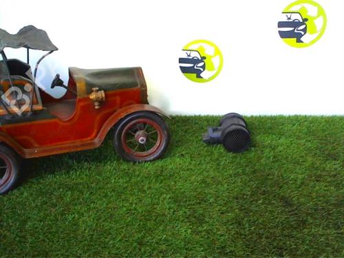Used Mass air flow sensor OPEL ASTRA G Hatchback (T98) 1.7 DTI 16V (F08, F48) (75 hp) 25618084