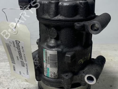 AC Kompressor DACIA SANDERO 1.2 16V | BP29263156M34 