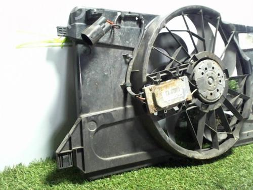 Ventilator motor FORD FOCUS C-MAX (DM2) 2.0 TDCi | BP22440582M62 