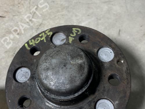 Used Right front steering knuckle Right front steering knuckle MERCEDES-BENZ S-CLASS (W220, V220) S 320 CDI (220.026, 220.126) (197 hp) 28157702 28157702