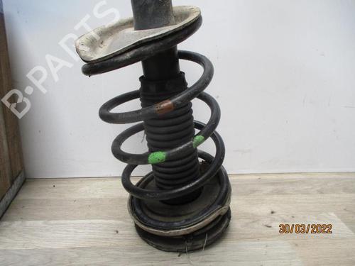 Used Right front shock absorber PEUGEOT 607 (9D, 9U) 2.2 HDi (133 hp) 24022480