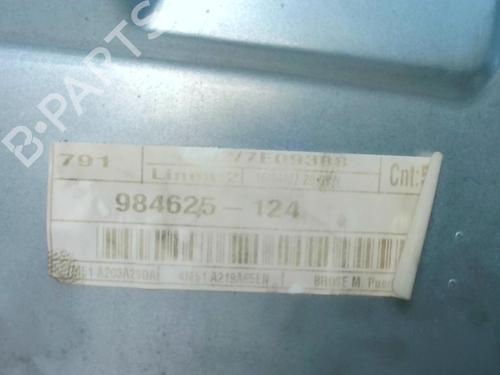Used Front left window mechanism FORD FOCUS II (DA_, HCP, DP) 1.8 TDCi (115 hp) 21182535