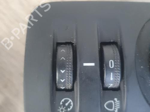 Headlight switch OPEL ZAFIRA TOURER C (P12) 2.0 CDTi (75) | BP31058140I24