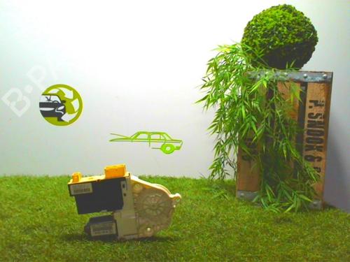 Used Right front window motor PEUGEOT 307 Break (3E) 1.6 HDi (90 hp) 24023303