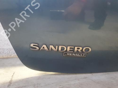 Tailgate DACIA SANDERO 1.5 dCi | BP32982572C6  - Image 11
