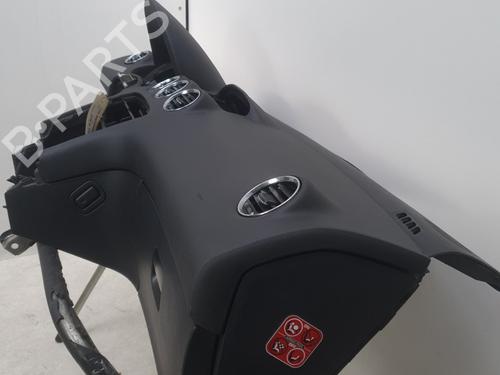 Dashboard PEUGEOT 308 I (4A_, 4C_) 1.6 HDi | BP27382907C46