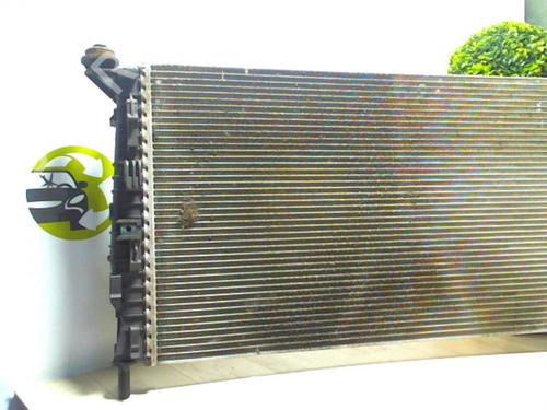 Water radiator MAZDA 3 (BK) 1.6 DI Turbo | BP23184368M31 