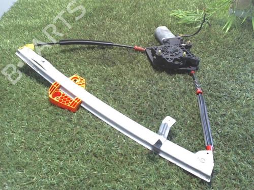 Front right window mechanism FORD FIESTA IV (JA_, JB_) 1.8 DI | BP24027360C23 