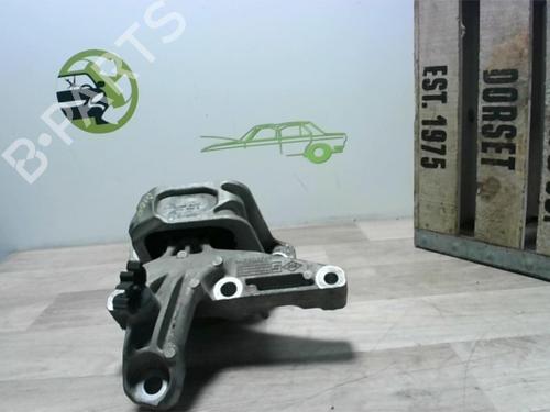 Used Engine mount RENAULT MEGANE III Hatchback (BZ0/1_, B3_) 1.5 dCi (BZ09, BZ0D, BZ1W, BZ29, BZ14) (110 hp) 25993703