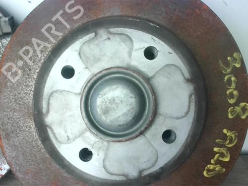 Other PEUGEOT 3008 I MPV (0U_) 1.6 HDi | BP24022799O1