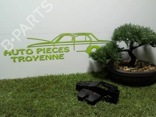 Used Tailgate lock CITROËN C3 I (FC_, FN_) 1.4 i (73 hp) 21182363