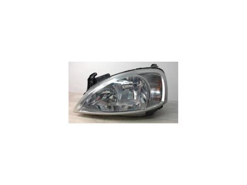 Used Left headlight OPEL CORSA C (X01) 1.2 (F08, F68) (75 hp) 22180707