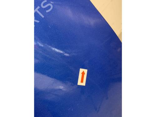 Left rear door NISSAN NOTE (E11, NE11) 1.5 dCi | BP22236769C4 