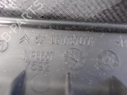 Rear left seatbelt CITROËN C4 II (NC_) 1.6 HDi 90 | BP24027141I29  - Image 9