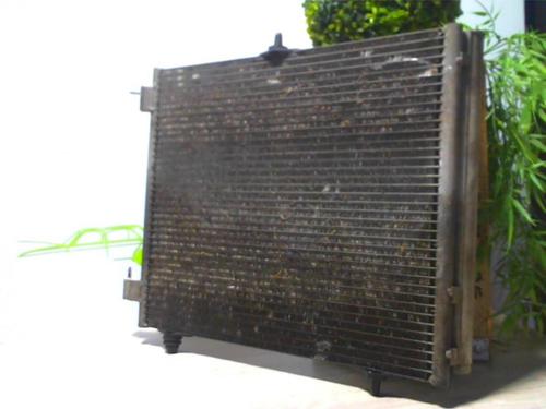 AC radiator PEUGEOT 207 (WA_, WC_) 1.4 HDi | BP24024304M32 