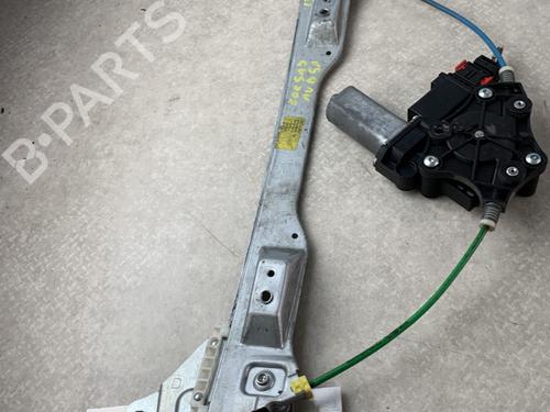 Used Front right window mechanism OPEL CORSA D (S07) 1.3 CDTI (L08, L68) (75 hp) 21556863