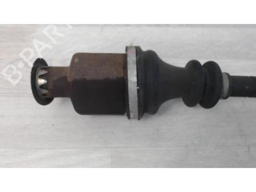 Arbre de transmission avant droit RENAULT KANGOO Express (FC0/1_) 1.5 dCi (FC07, FC1R) | BP30807293M39