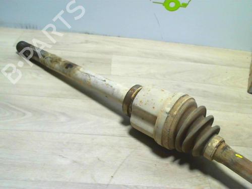Right front driveshaft RENAULT TRAFIC II Van (FL) 2.0 dCi 90 (FL0H) | BP25748524M39 