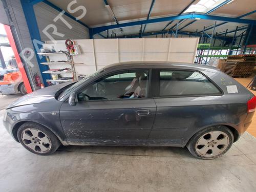 Left front steering knuckle AUDI A3 (8P1) 2.0 FSI | BP25148655M25 - Image 8
